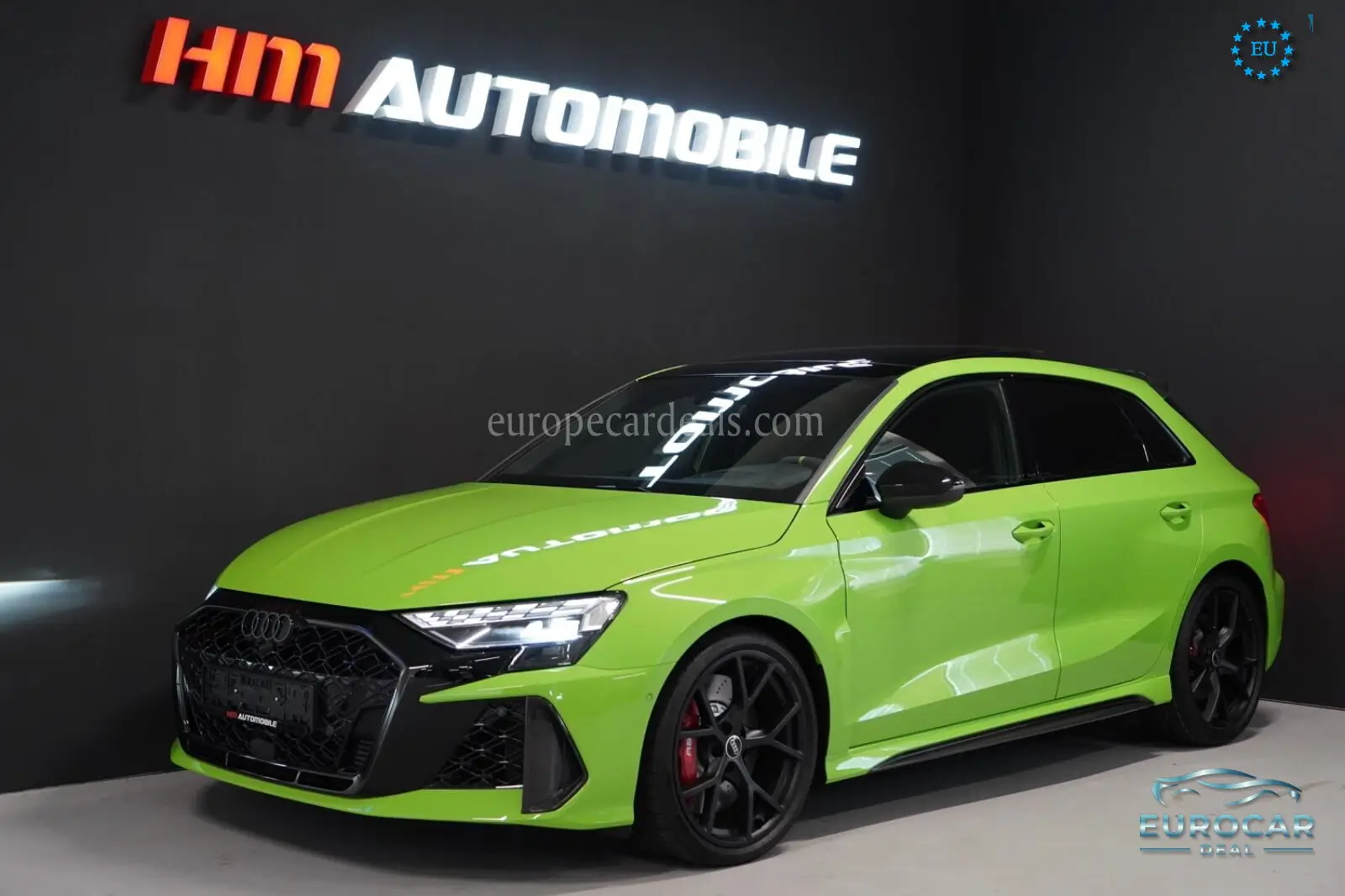 Audi RS3