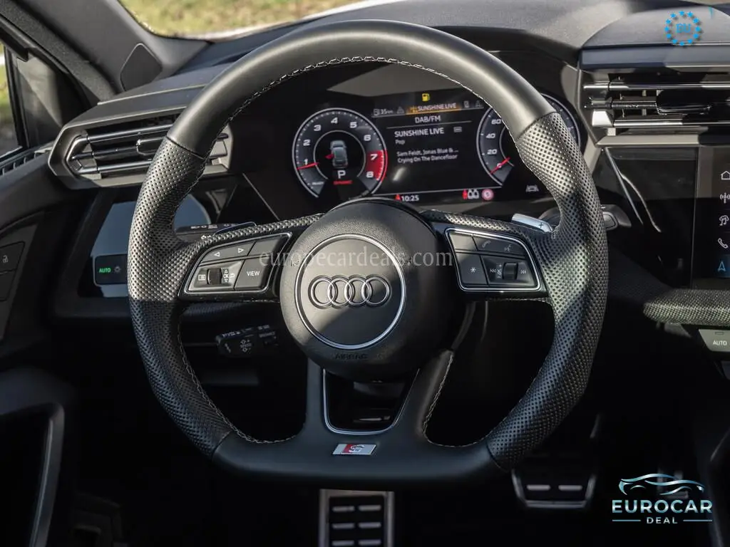 Audi S3