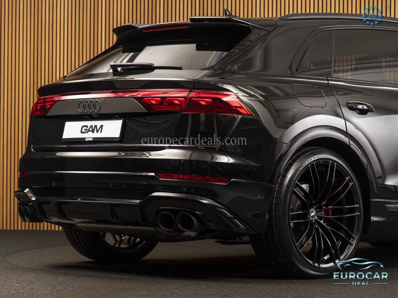 Audi Q8