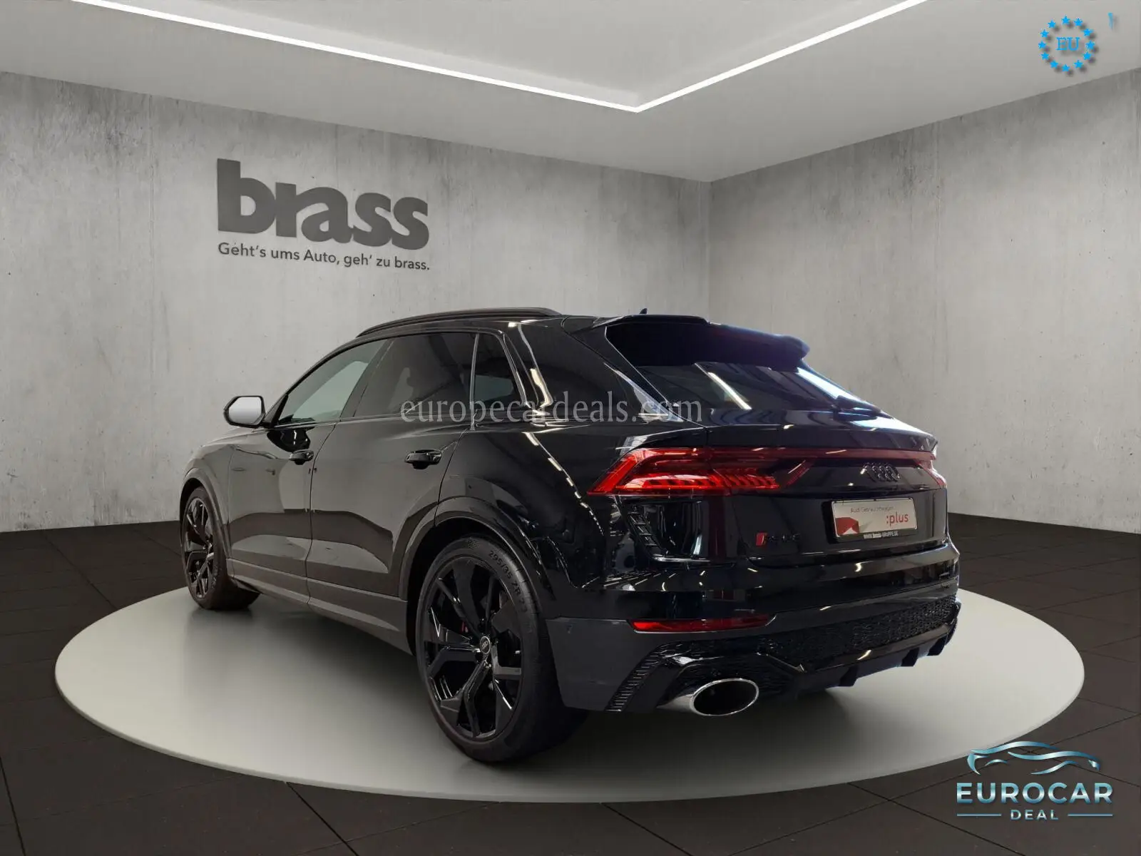 Audi RSQ8