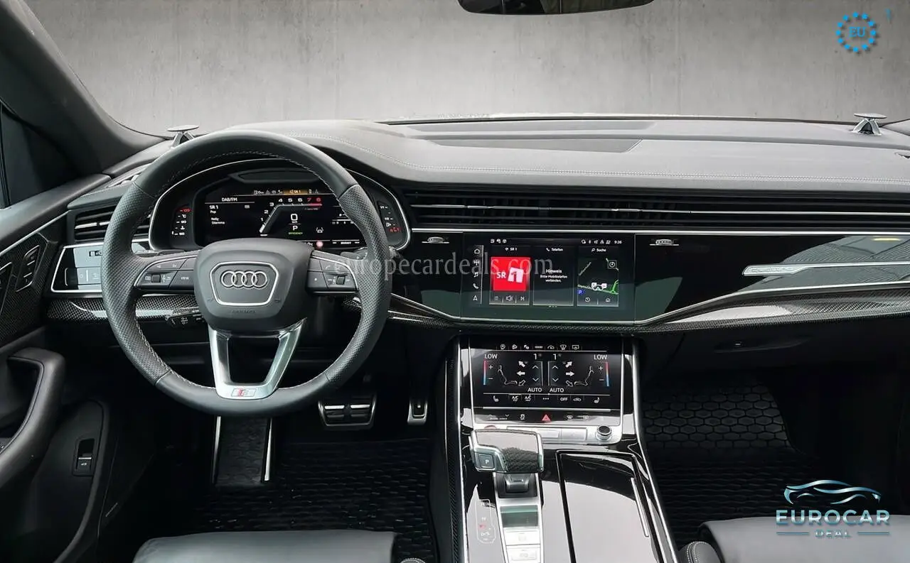 Audi SQ8
