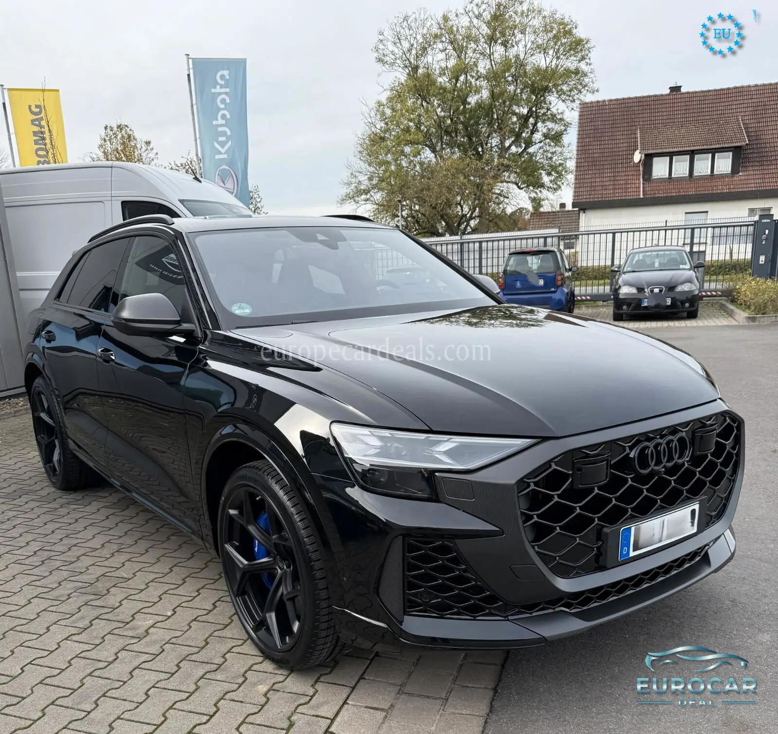 Audi RSQ8