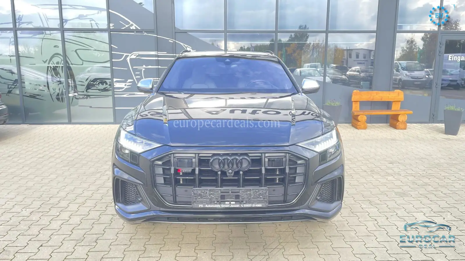 Audi SQ8