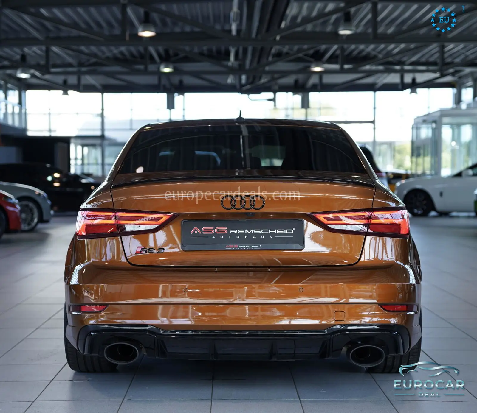 Audi RS3