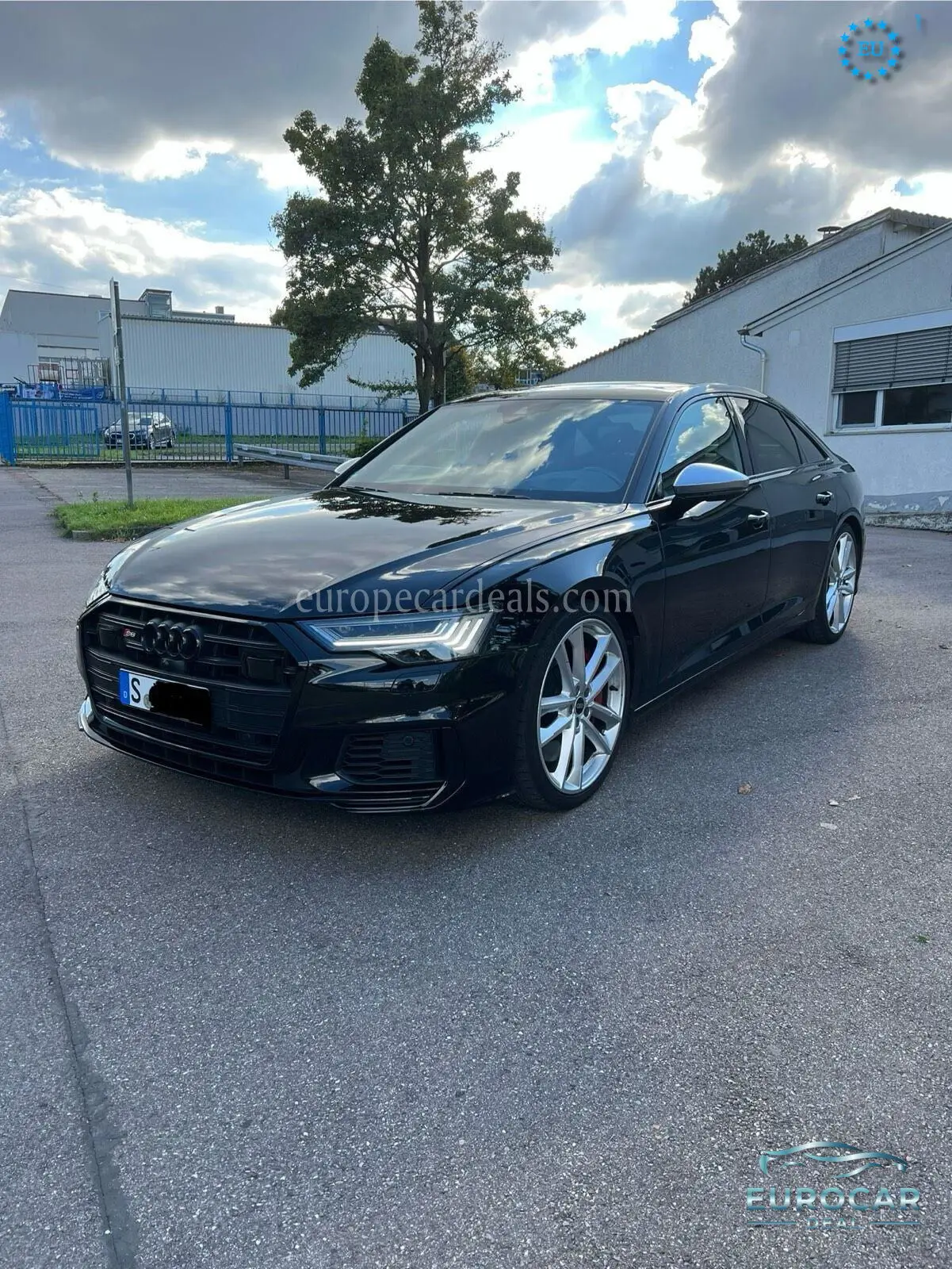 Audi S6