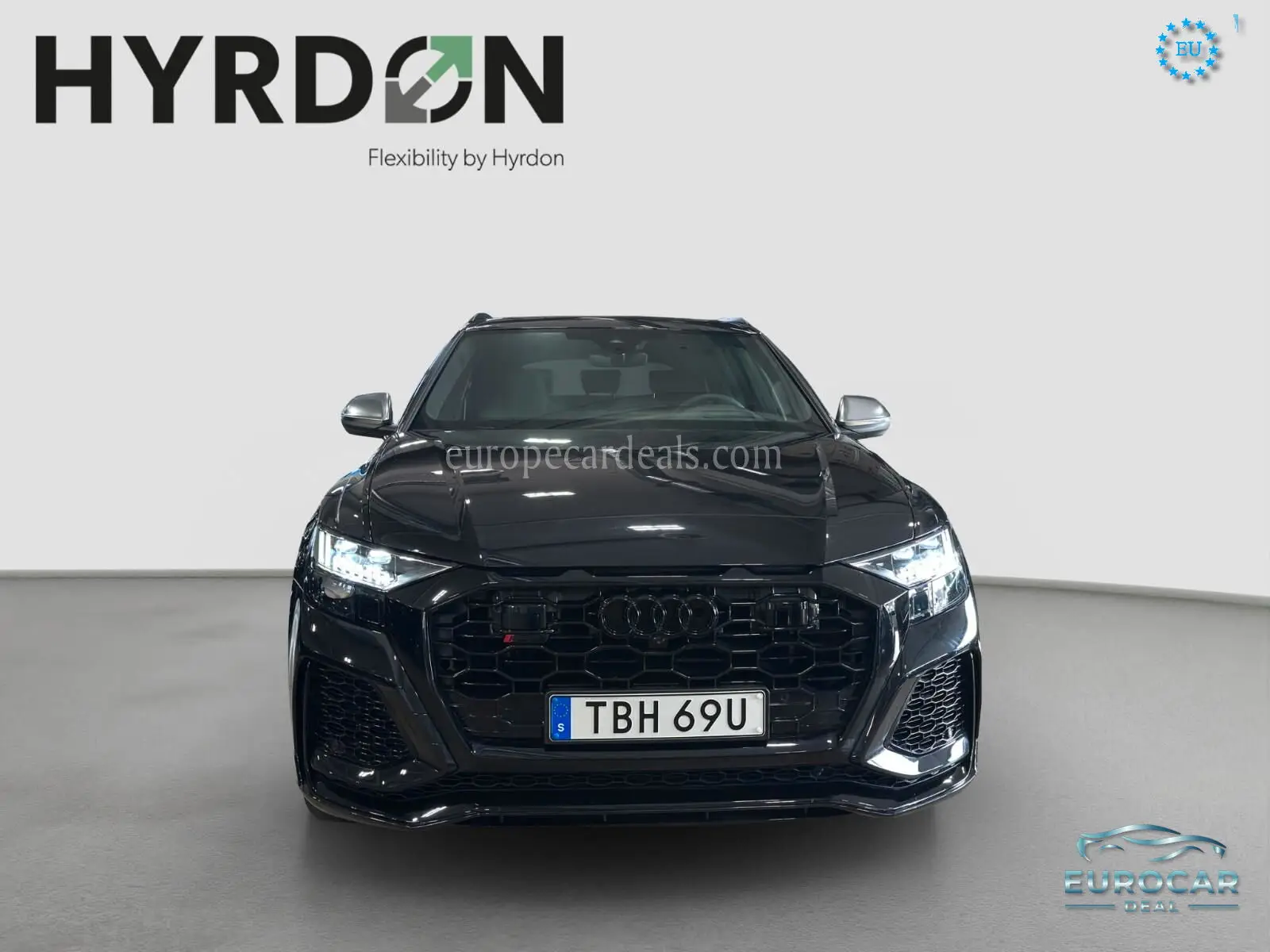 Audi RSQ8