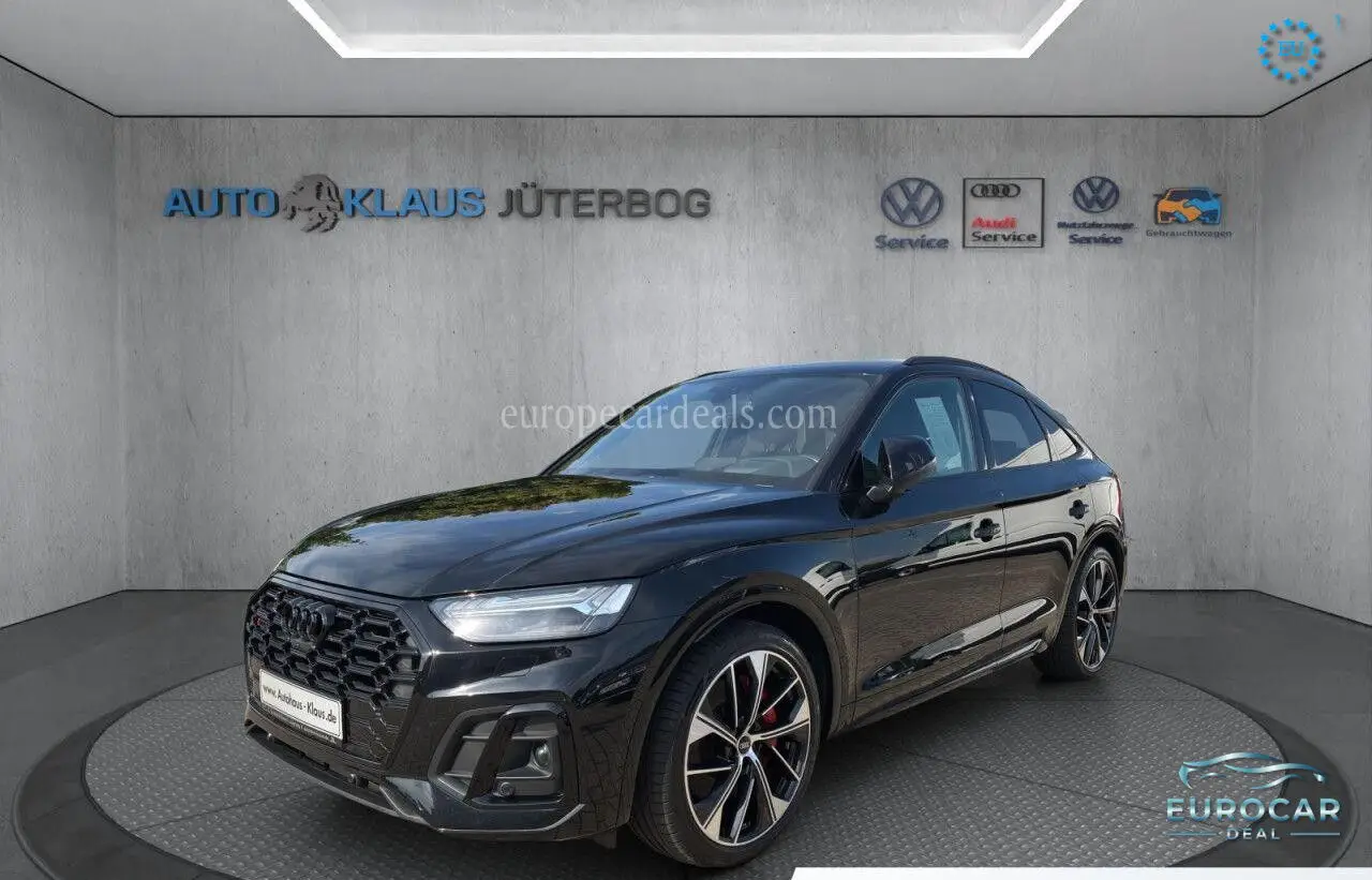 Audi SQ5