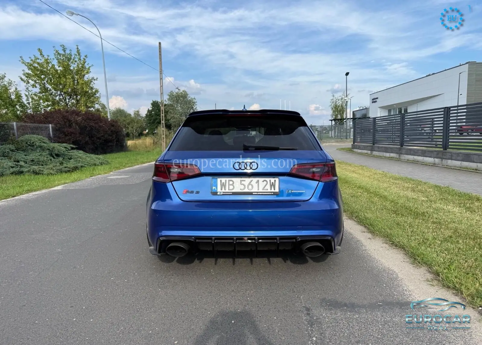 Audi RS3