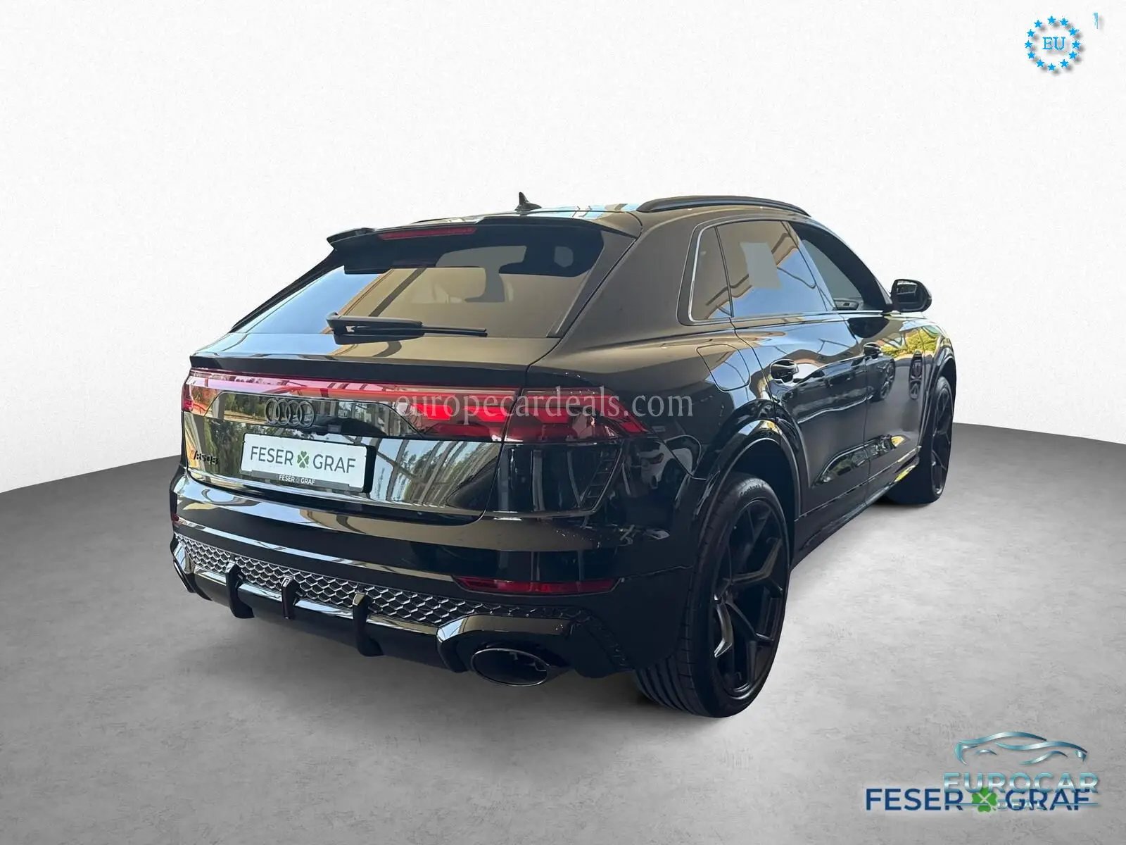 Audi RSQ8