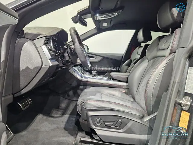 Audi SQ8