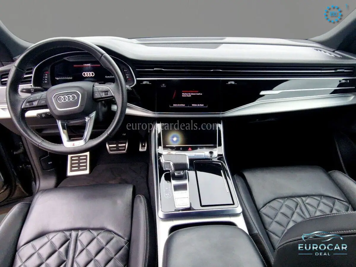 Audi SQ8