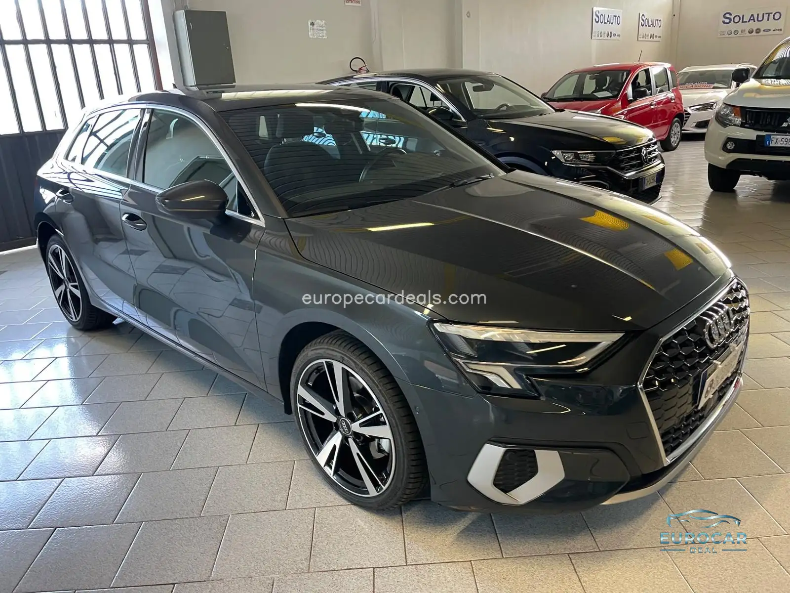 Audi A3