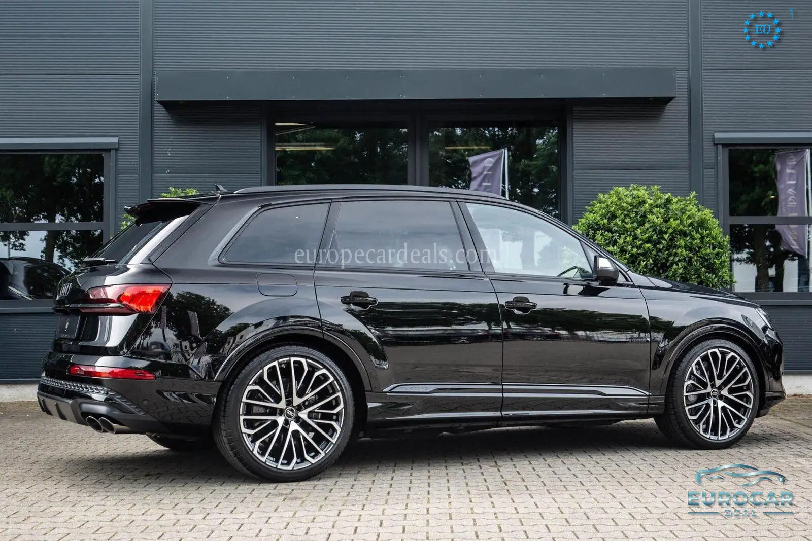 Audi SQ7