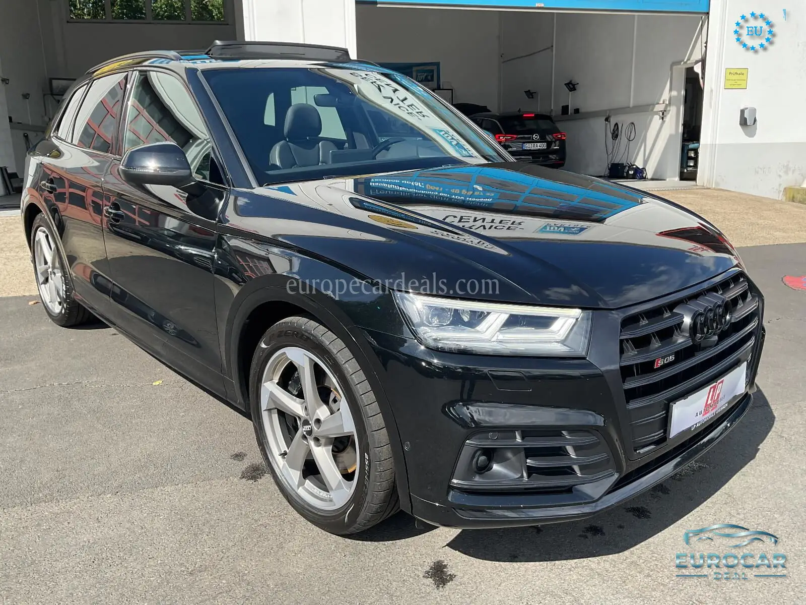 Audi SQ5