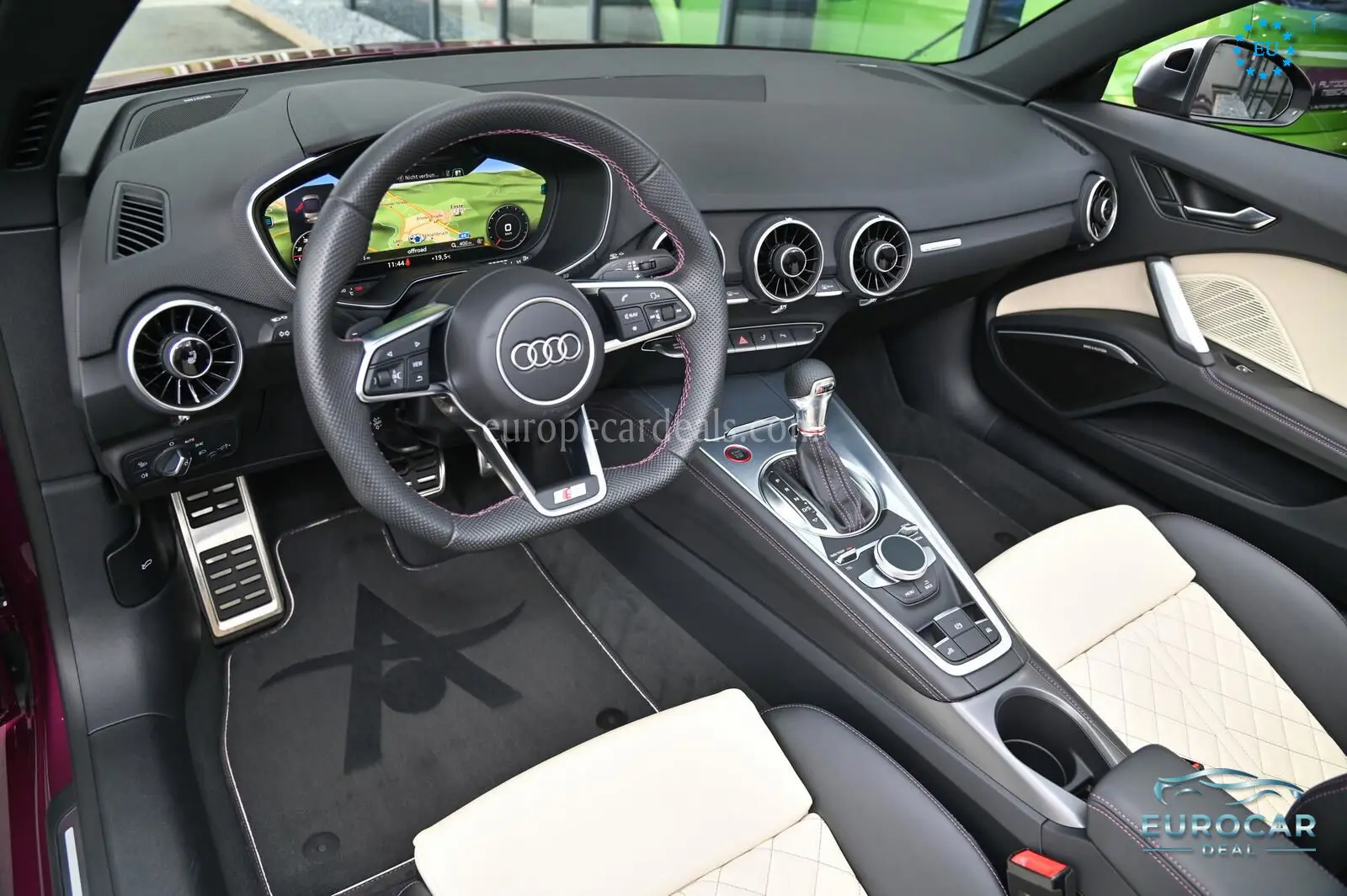 Audi TTS