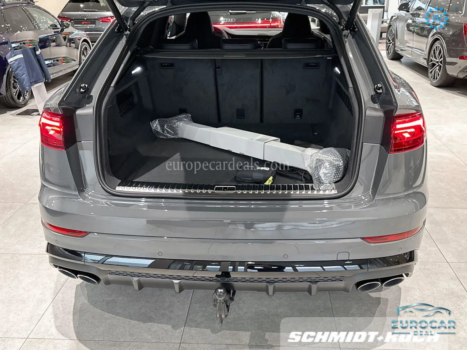 Audi SQ8