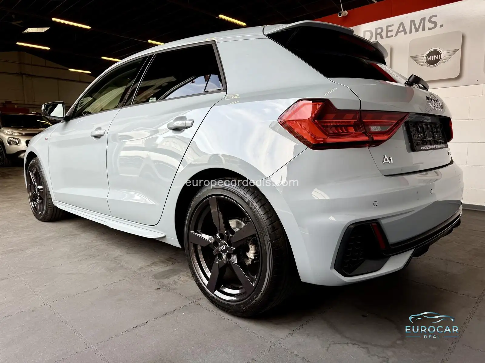Audi A1