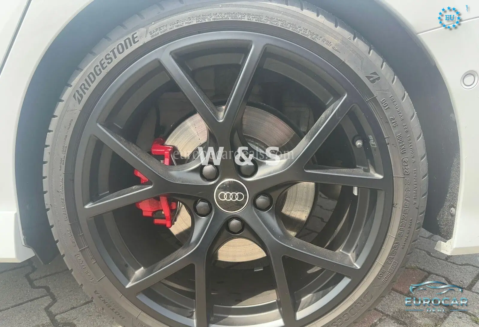 Audi RS3