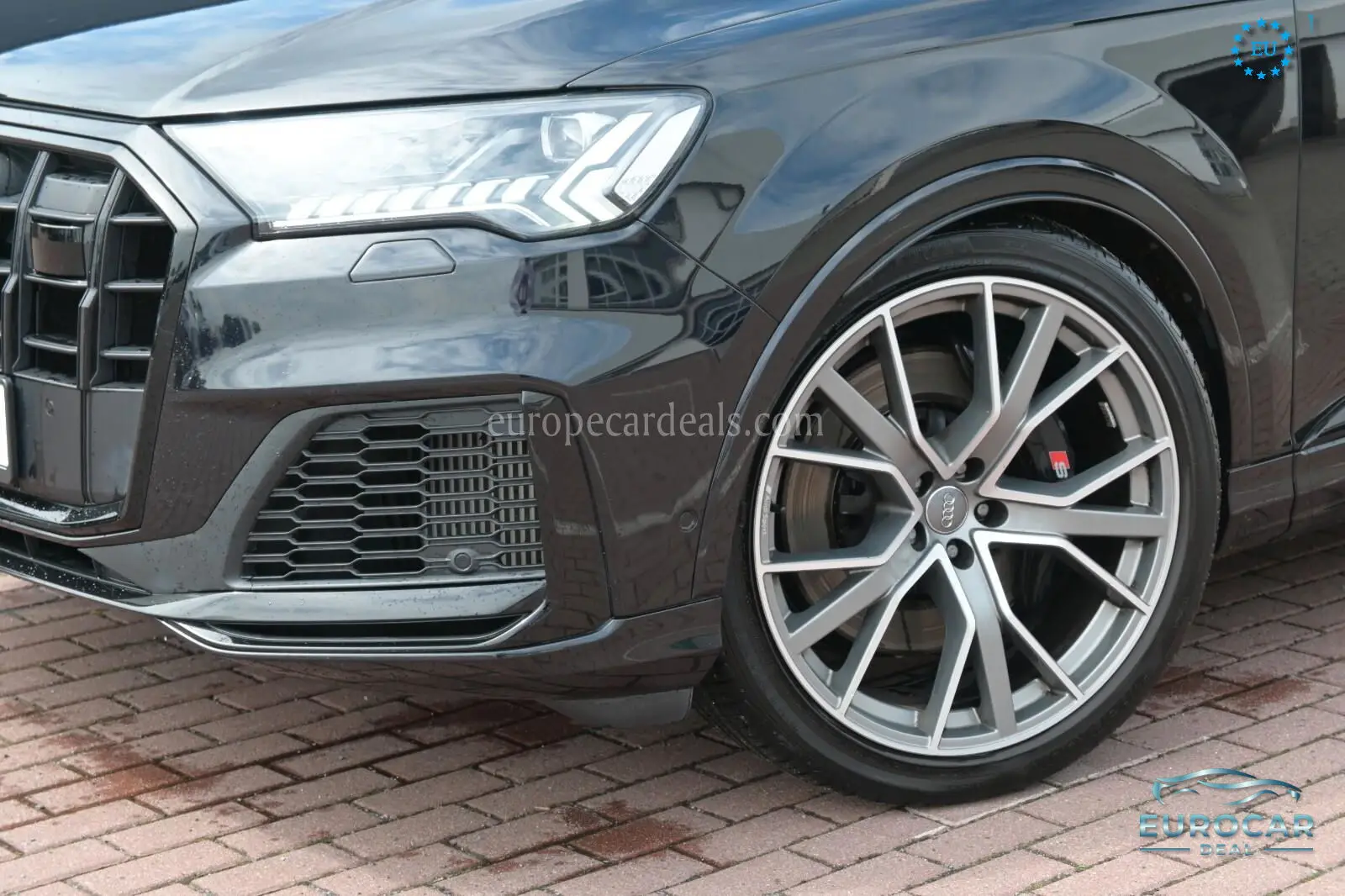 Audi SQ7