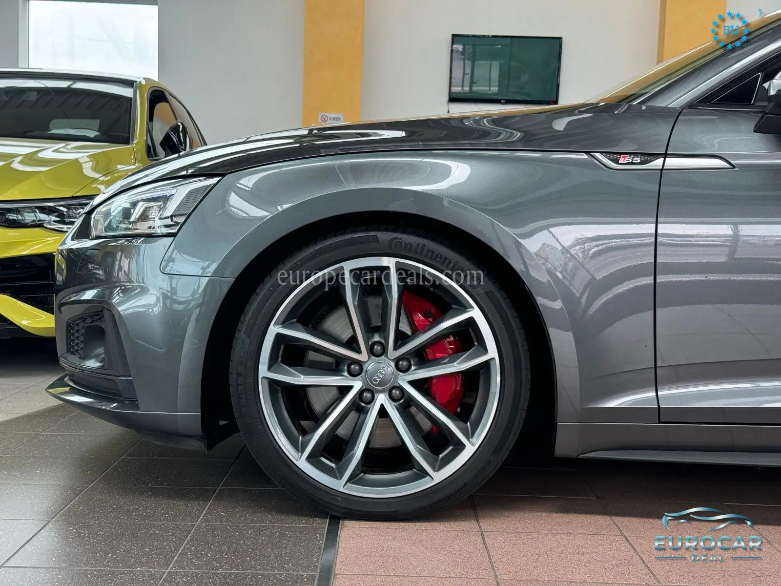 Audi S5