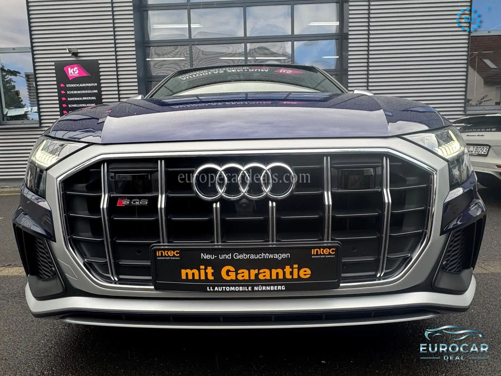 Audi SQ8