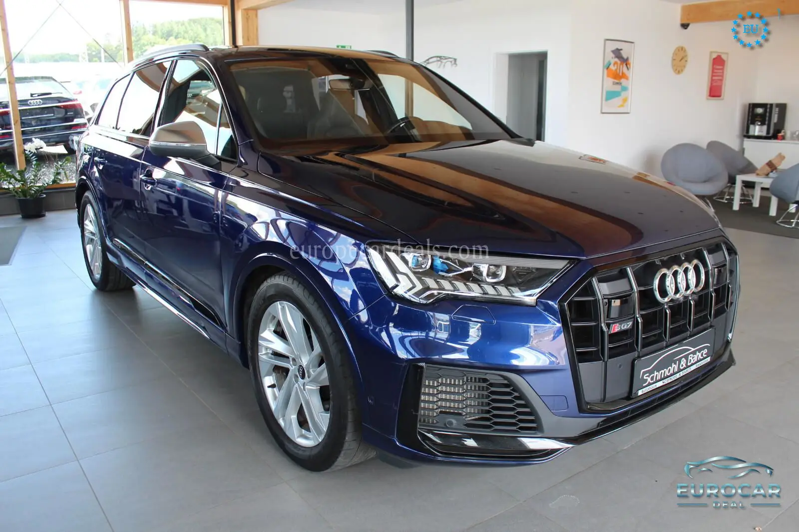 Audi SQ7