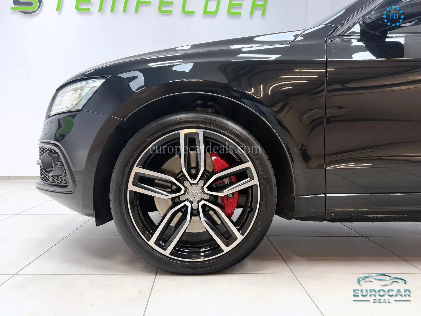 Audi SQ5