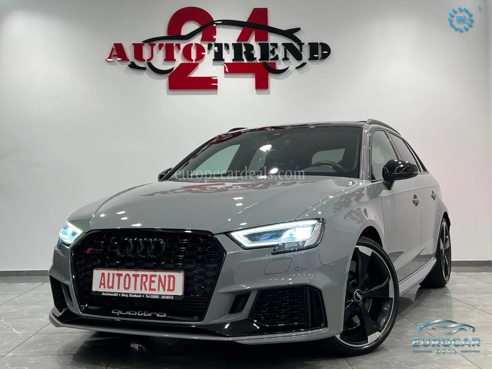 Audi RS3