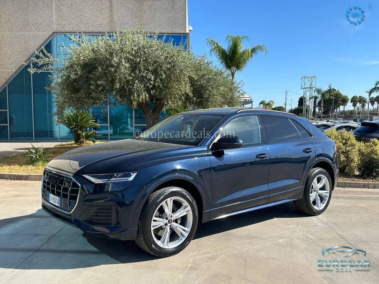 Audi Q8
