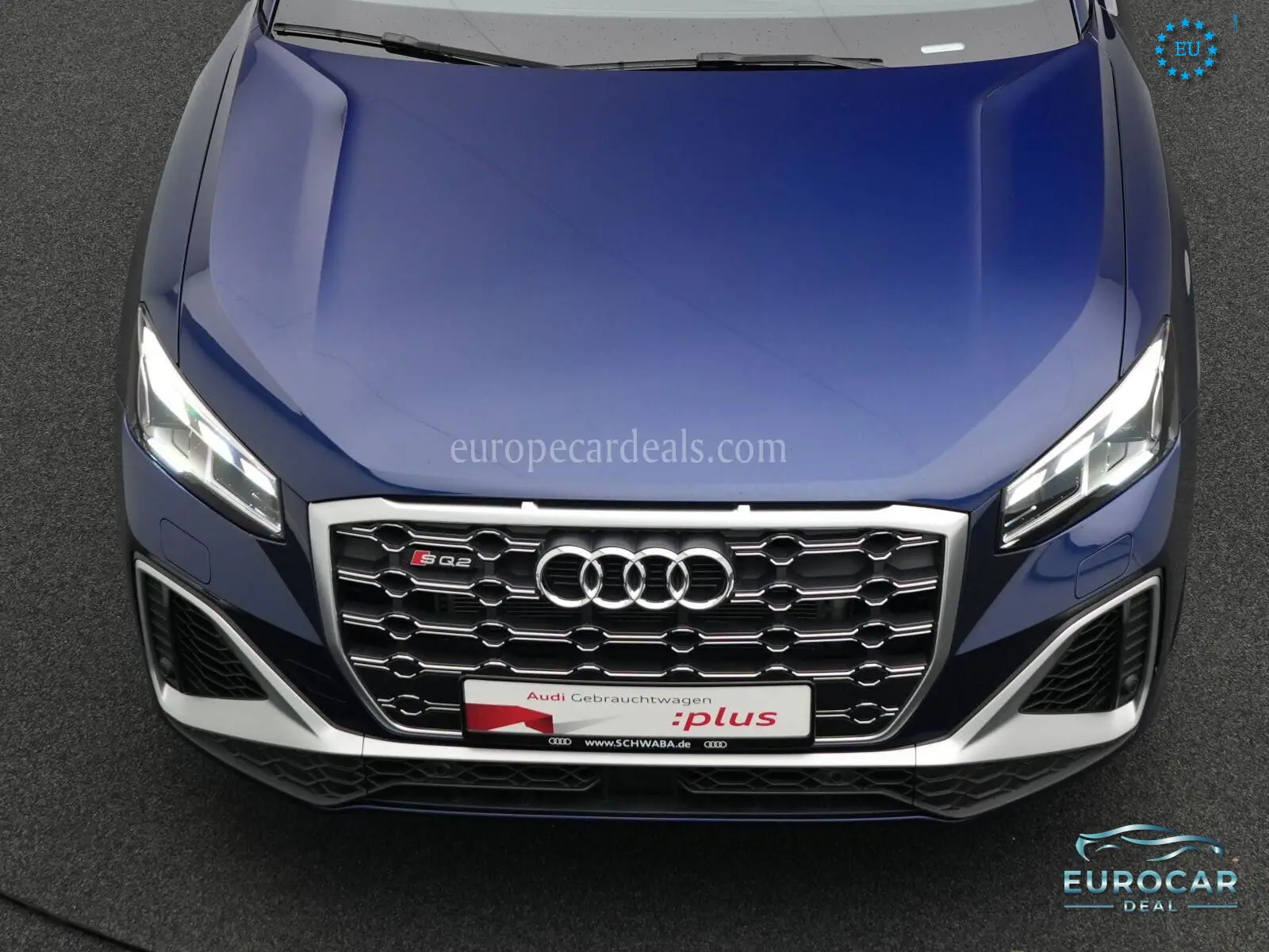 Audi SQ2