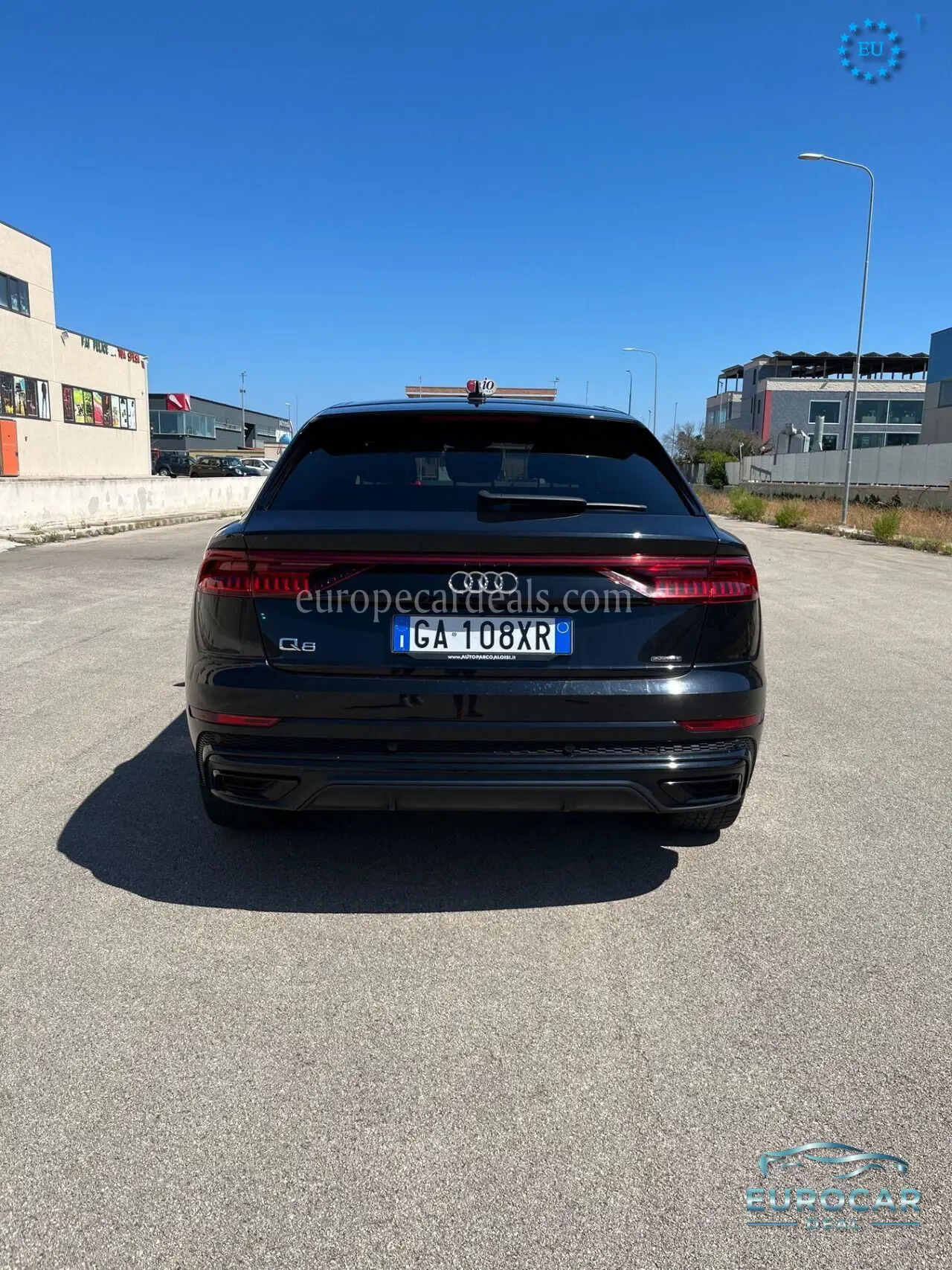 Audi Q8