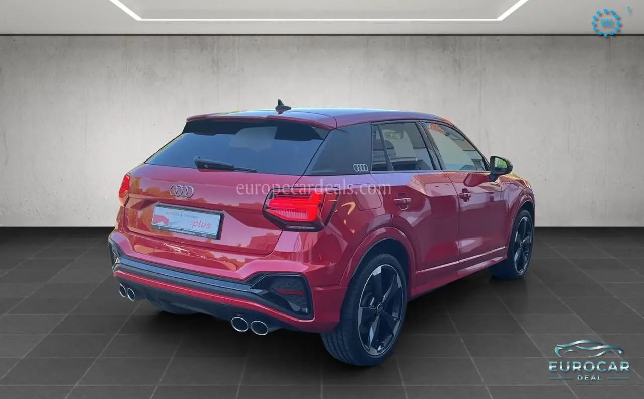 Audi SQ2