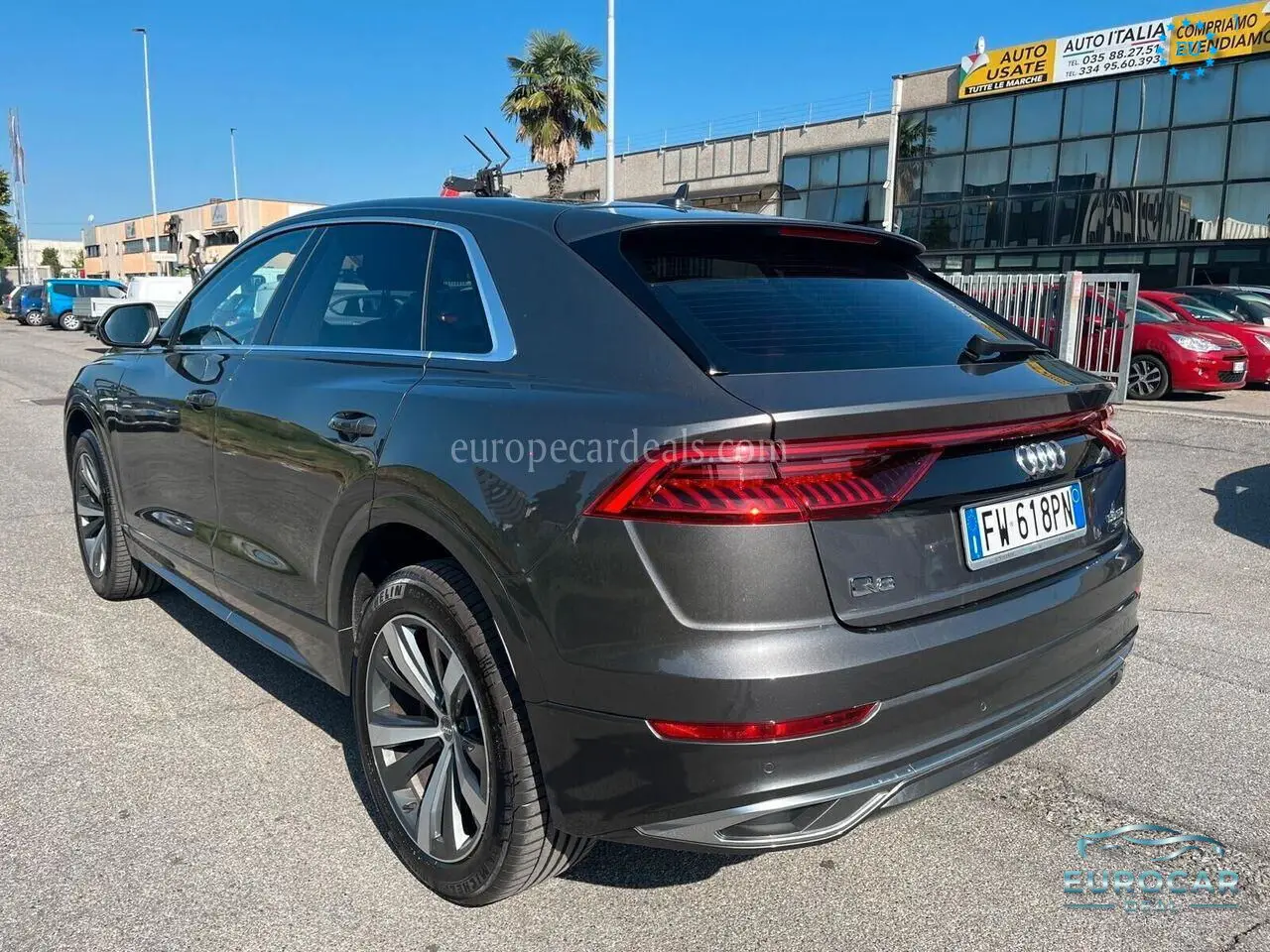 Audi Q8