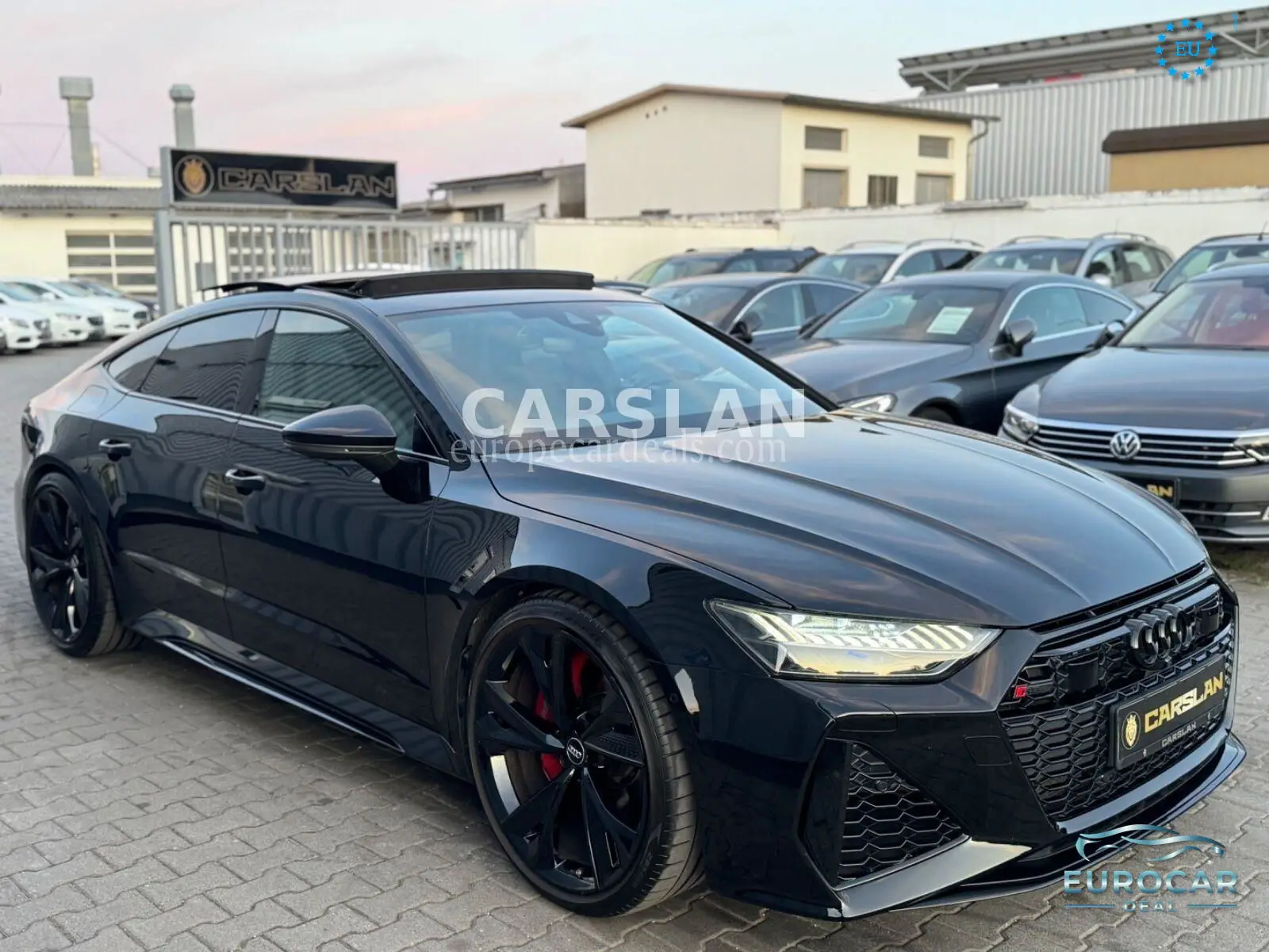 Audi RS7