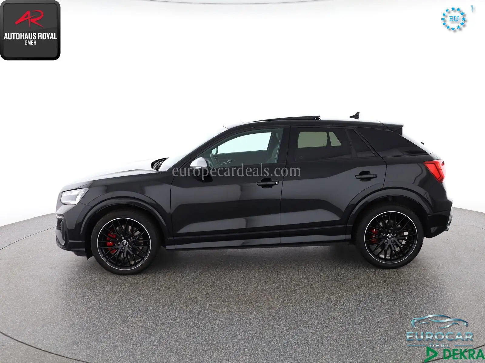 Audi SQ2