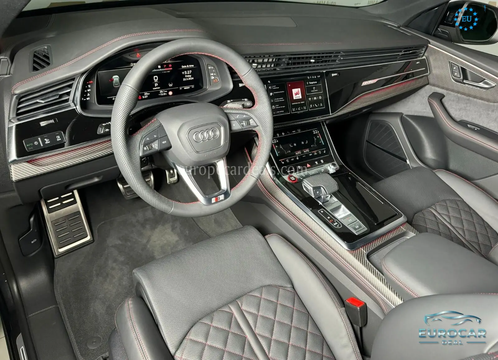 Audi SQ8