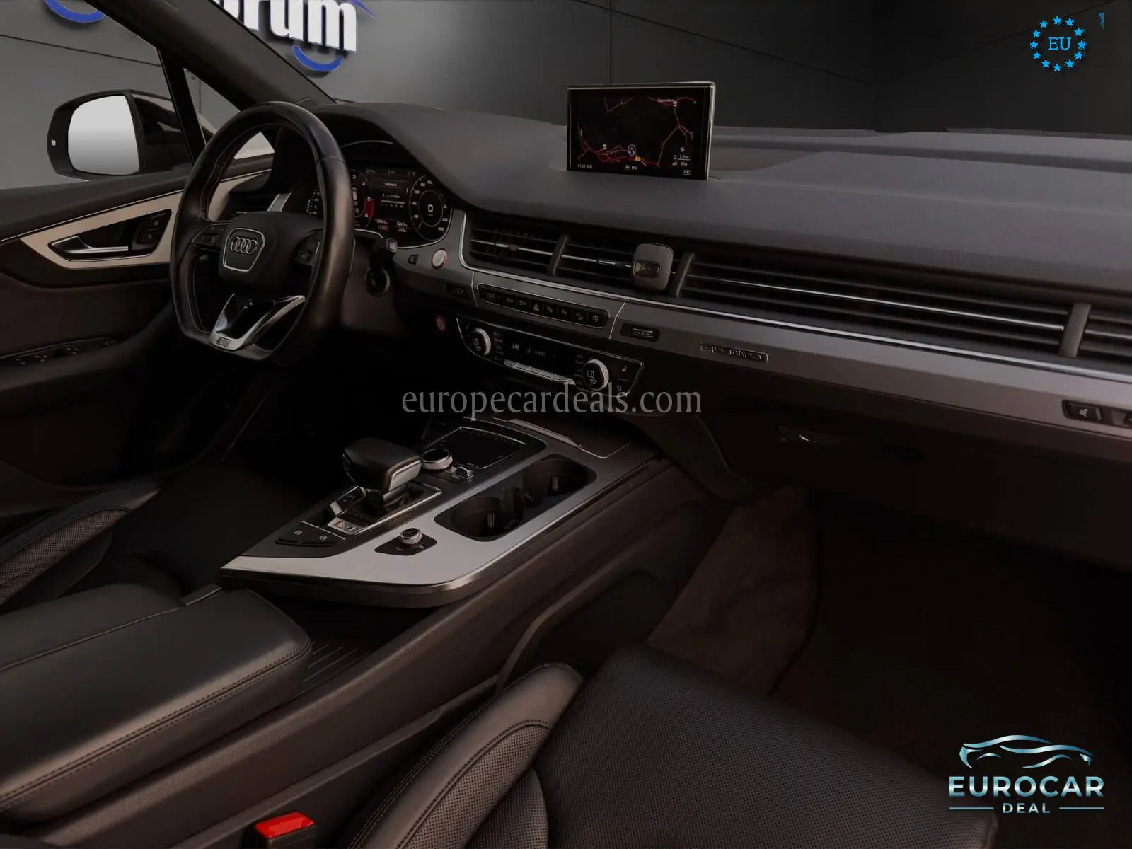 Audi SQ7