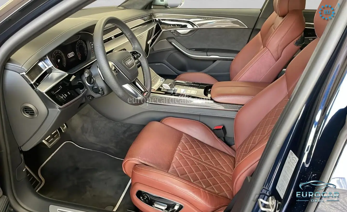 Audi S8