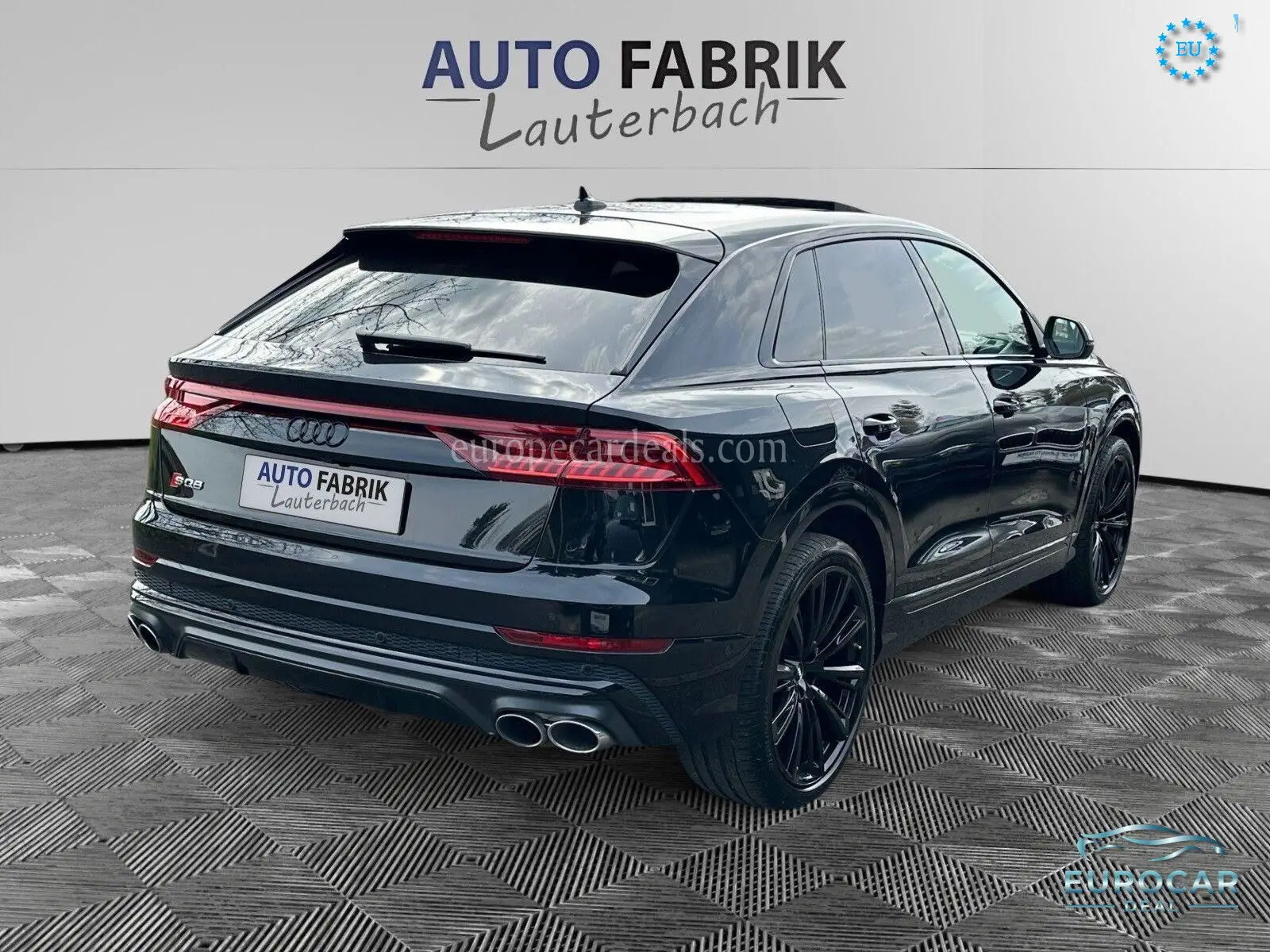 Audi SQ8