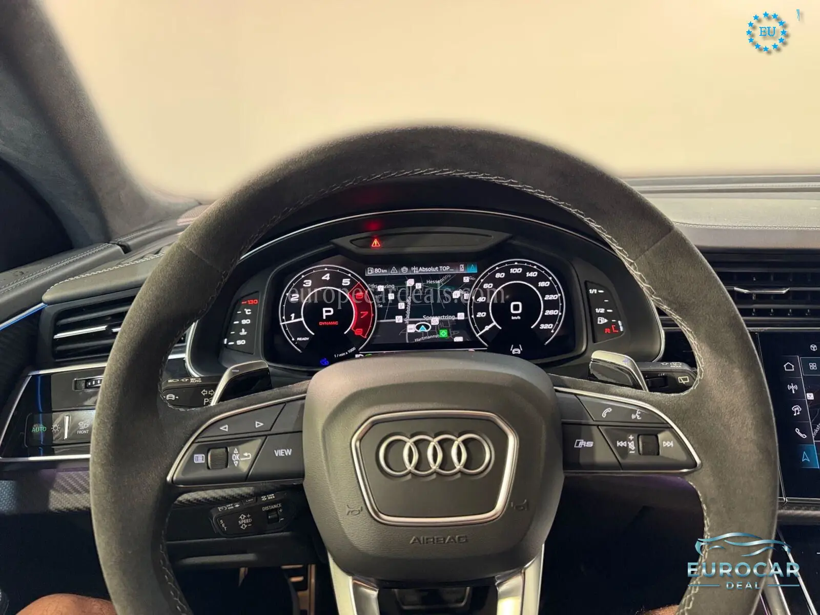 Audi RSQ8