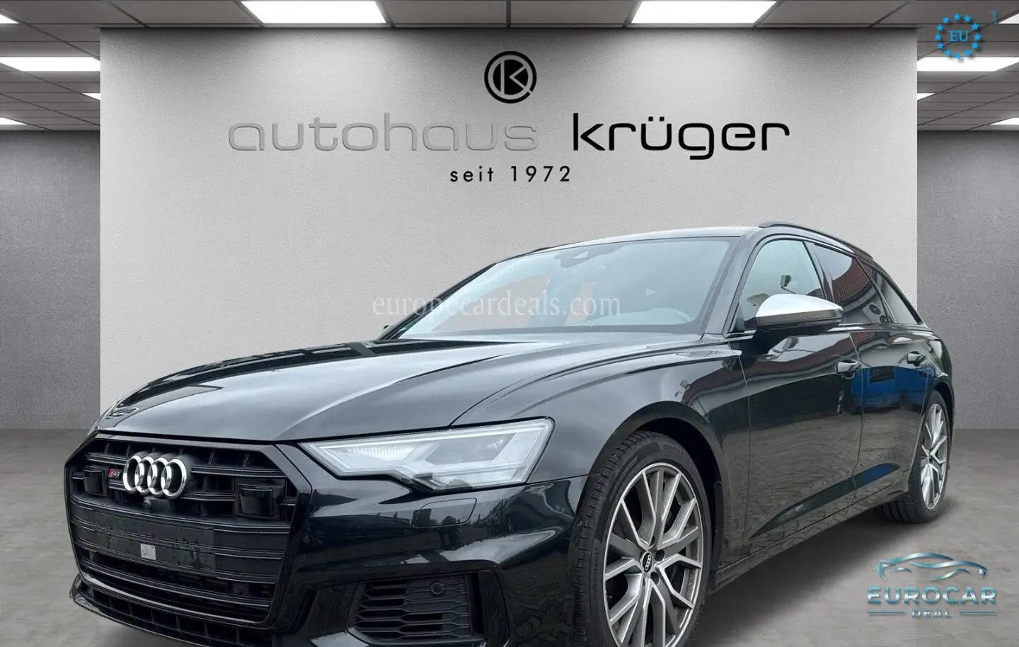Audi S6