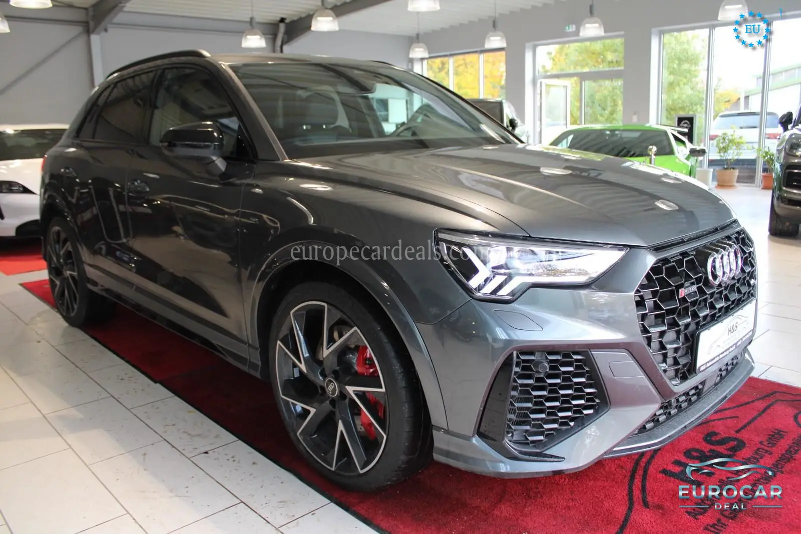 Audi RSQ3