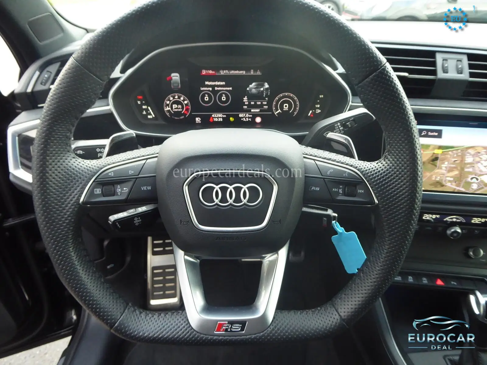Audi RSQ3