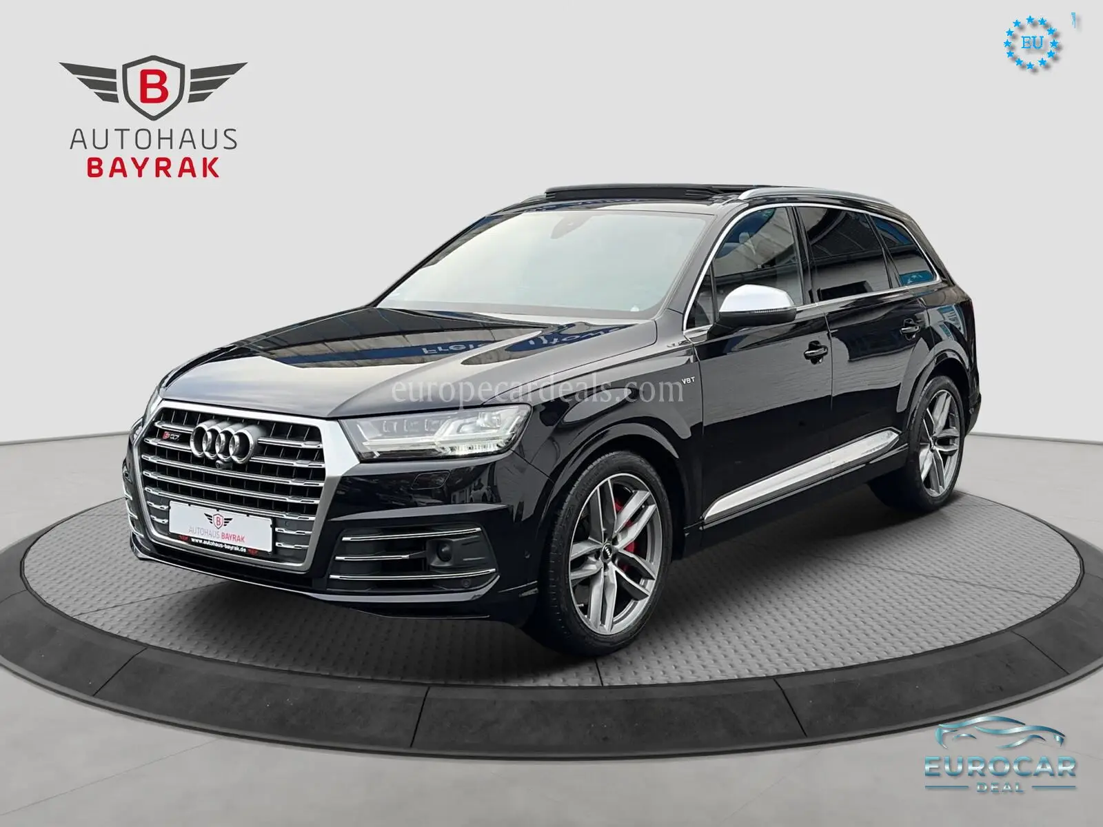 Audi SQ7