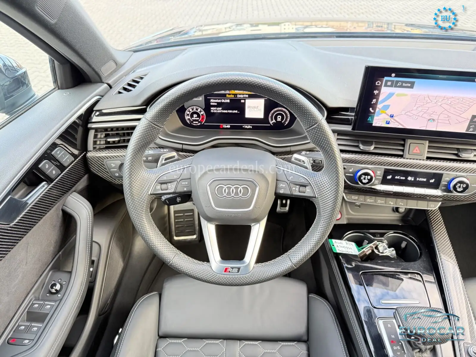 Audi RS4