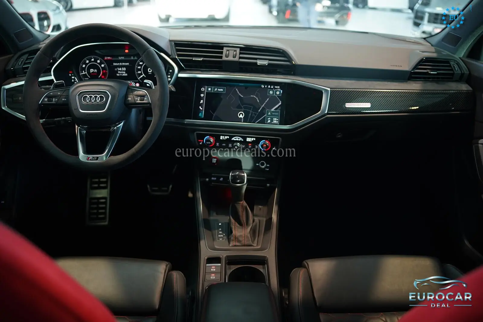 Audi RSQ3