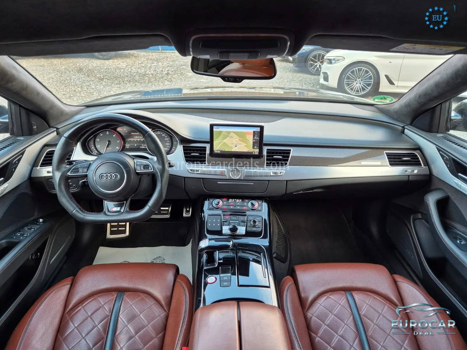 Audi S8