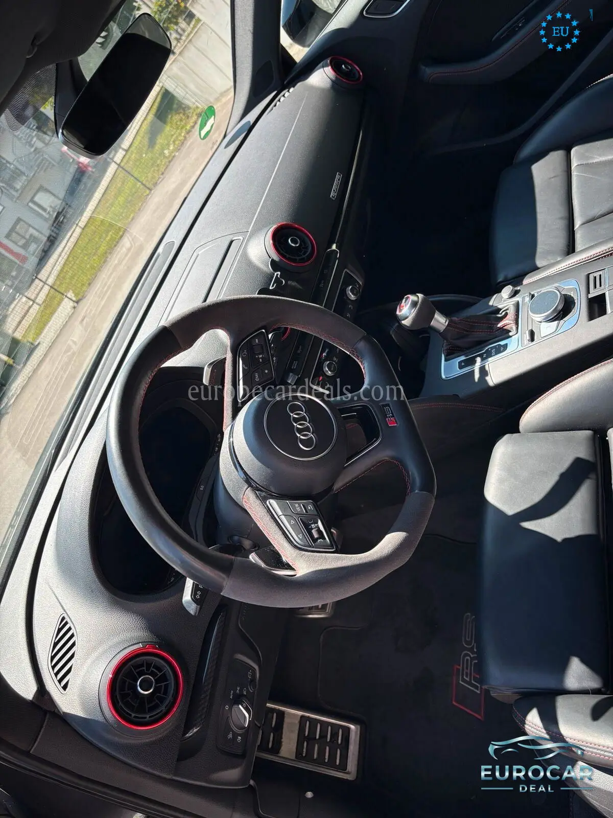 Audi RS3
