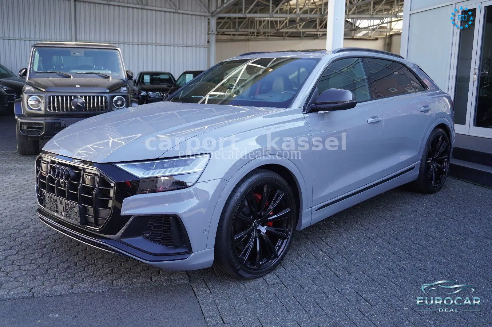 Audi SQ8