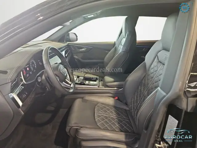 Audi SQ8